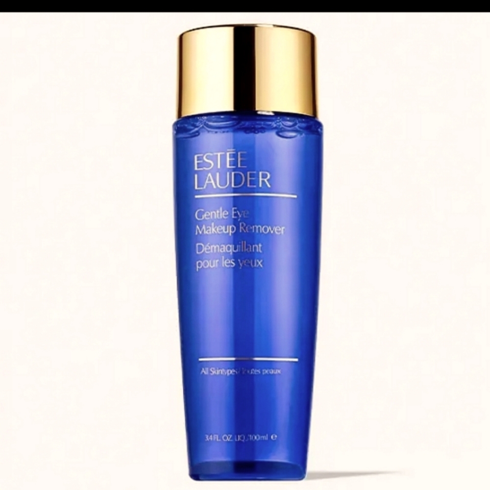 Estee lauder gentle make up remover
